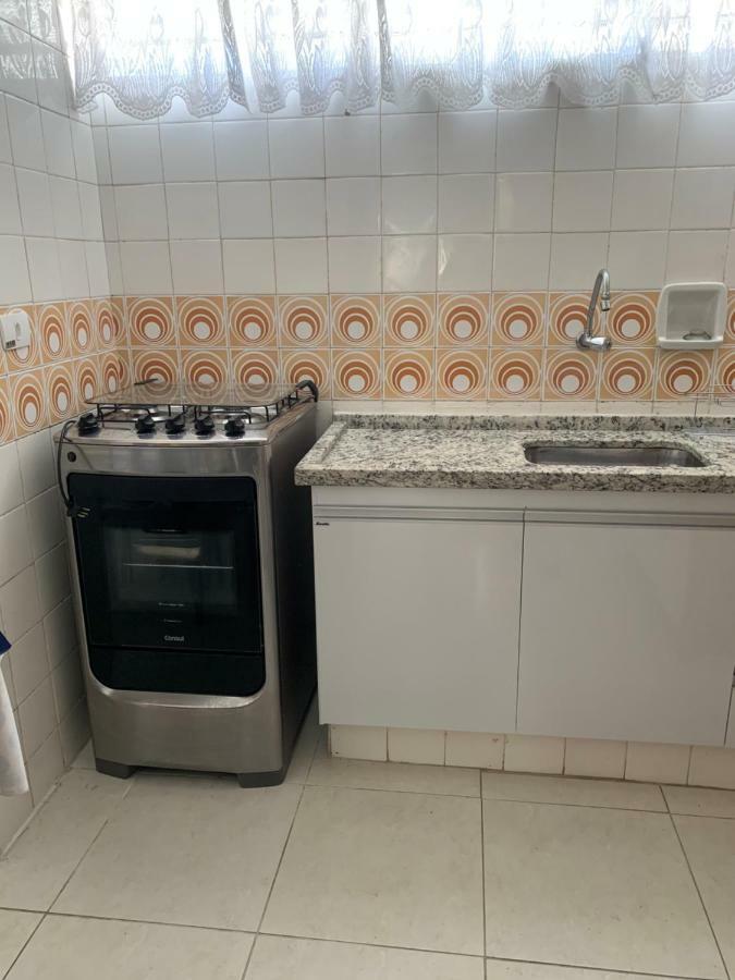 Apto. Guaruja/Tombo/Asturias Apartment Ngoại thất bức ảnh